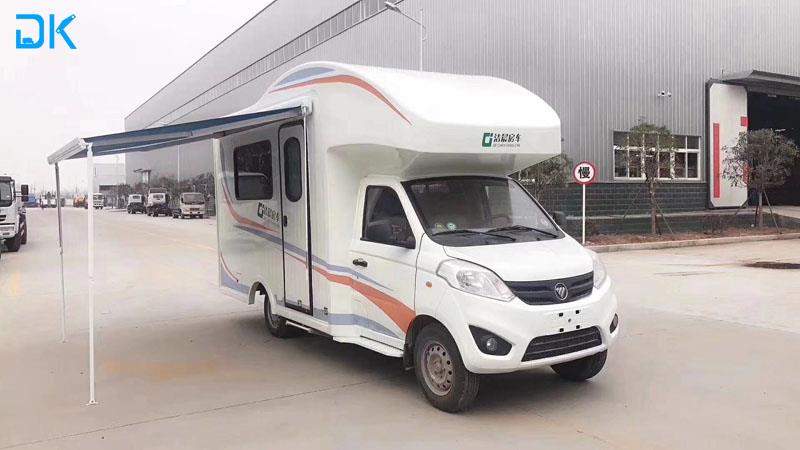 Mobile Class C Dental RVs 1