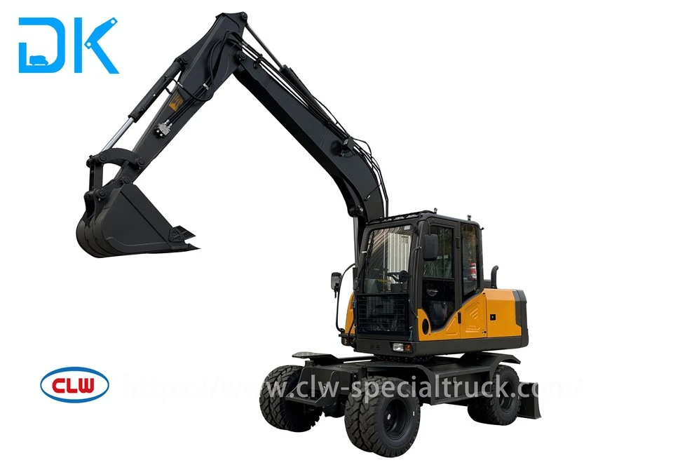 מדריך לחופר צמיגים CL9075