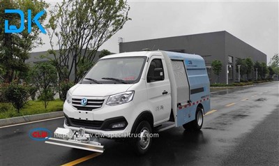 3.5 T רכב תחזוקת כביש חשמלית משאית חשמלית טהורה