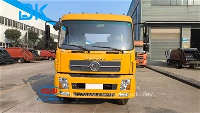 Dongfeng Heavy-Duty One-plus-2 משאית גרר