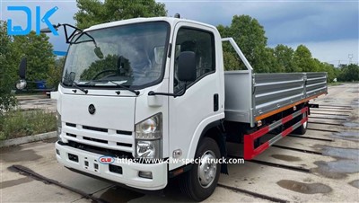 Isuzu 700p 4 × 4 מטען מיוחד TRCK