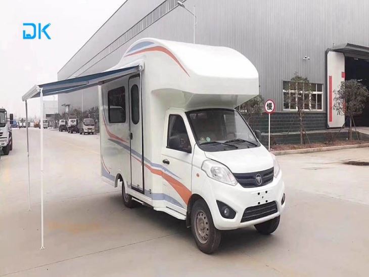 Mobile Class C Dental RVs