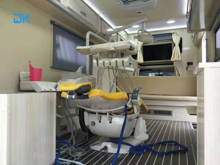 Mobile Class C Dental RVs