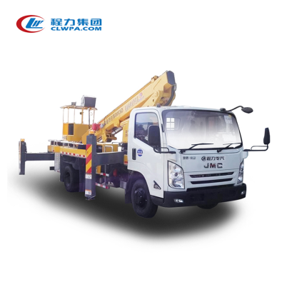 פלטפורמת דובדבן של פלטפורמת אווירית 12 מ '