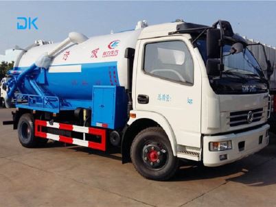 משאית יניקה של דונגפנג