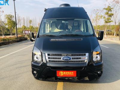 קרוואנים מסוג פורד B