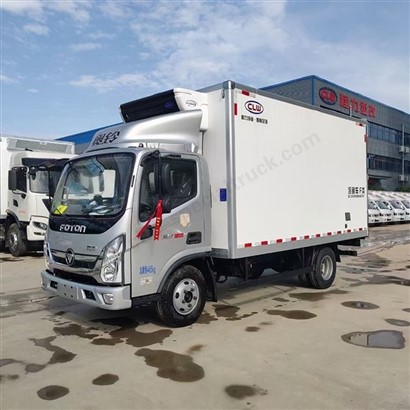 משאית קירור אקספרס אקספרס