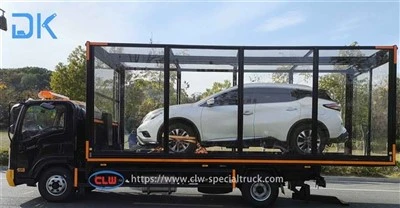 סולם הכנפיים של איסוזו סולם גרירה מלאה של הרצפה
